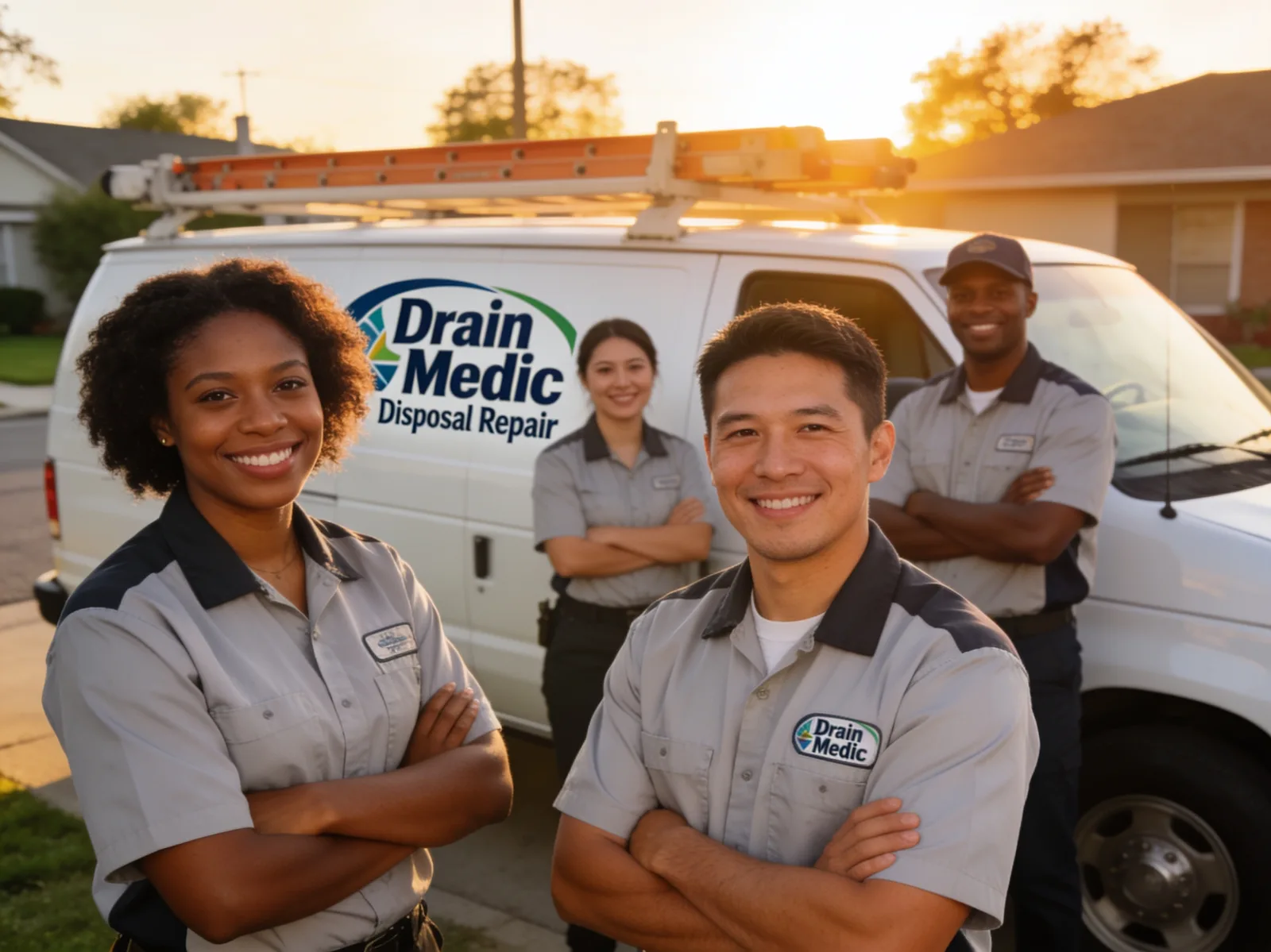 Garbage Disposal Repair company in Sloughhouse, CA